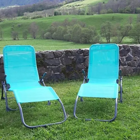 Vallee Du Puy-mary - Cheylade
