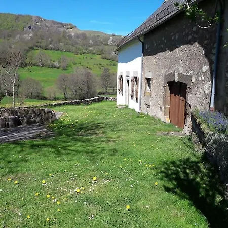 בית נופש Vallee Du Puy-mary -
